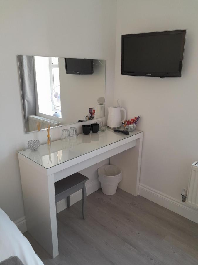 Marques Sands Hotel Bournemouth Zewnętrze zdjęcie