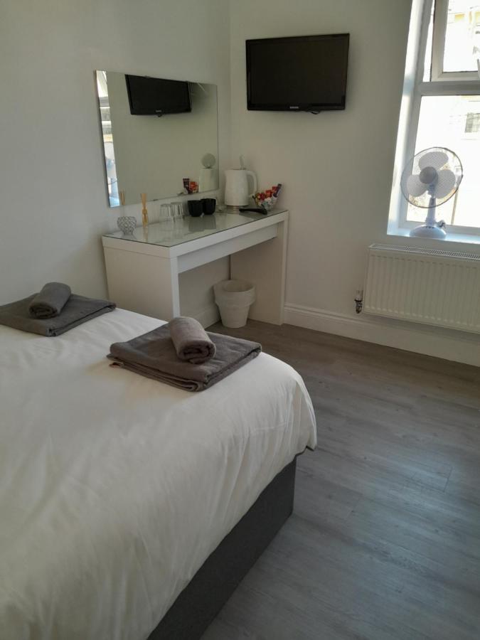 Marques Sands Hotel Bournemouth Zewnętrze zdjęcie
