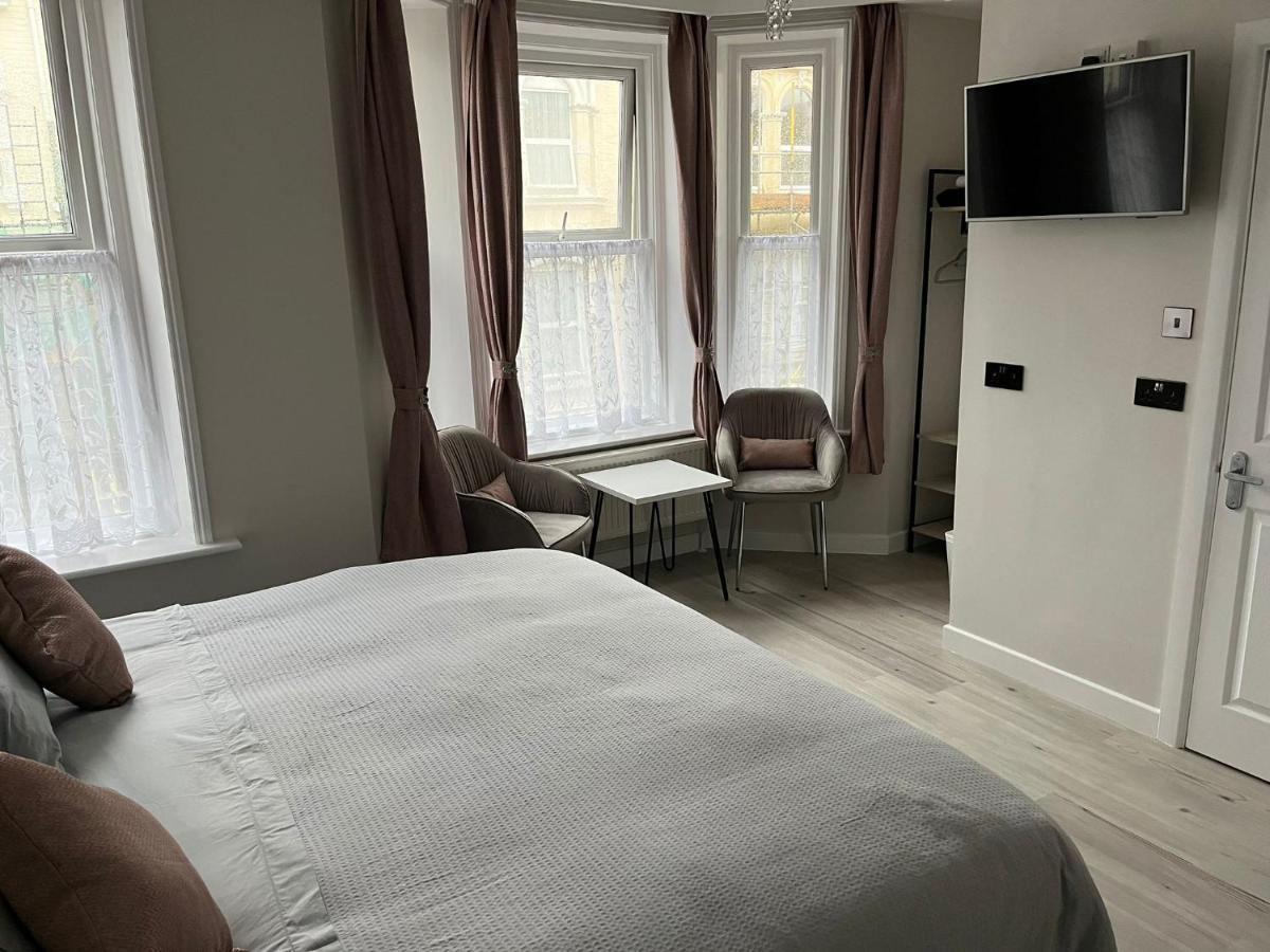 Marques Sands Hotel Bournemouth Zewnętrze zdjęcie